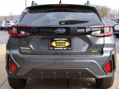 2025 Subaru Crosstrek Sport