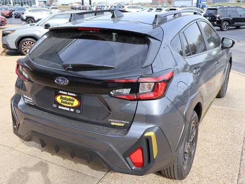 2025 Subaru Crosstrek Sport
