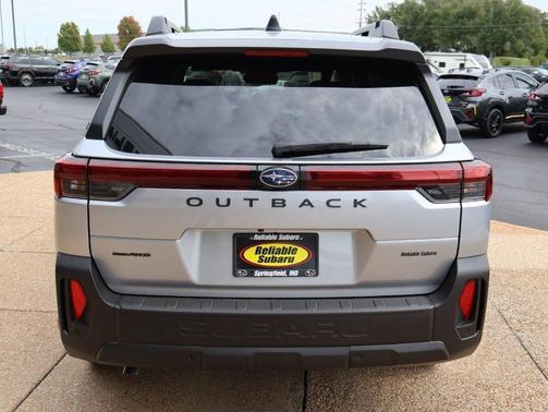 Ice Silver 2026 Subaru Outback Premium