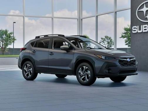 Magnetite Gray 2026 Subaru Crosstrek Premium
