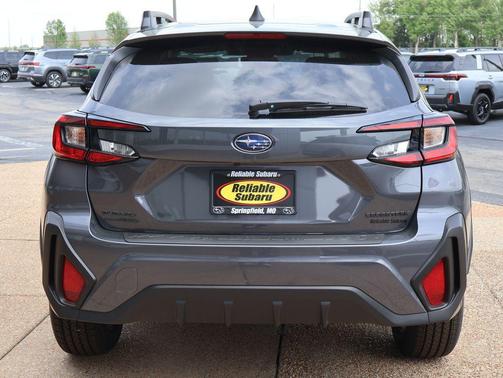 Magnetite Gray 2026 Subaru Crosstrek Premium