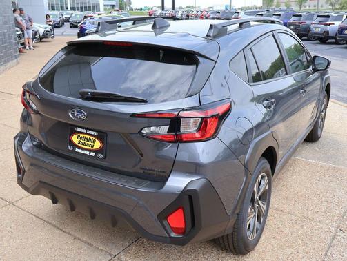 Magnetite Gray 2026 Subaru Crosstrek Premium