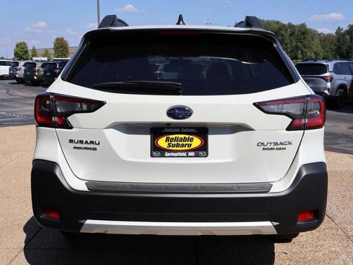 2025 Subaru Outback Limited