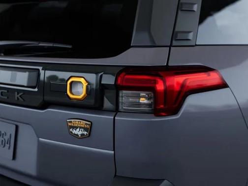 Magnetite Gray 2026 Subaru Outback Wilderness