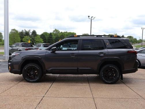 Magnetite Gray 2026 Subaru Outback Wilderness