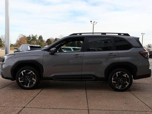 2025 Subaru Forester Hybrid Limited
