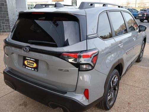 2025 Subaru Forester Hybrid Limited