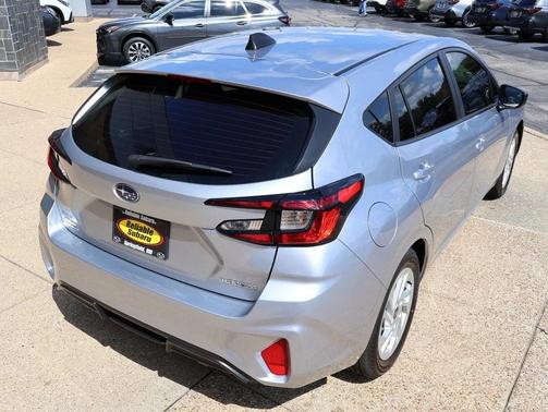 2025 Subaru Impreza Base