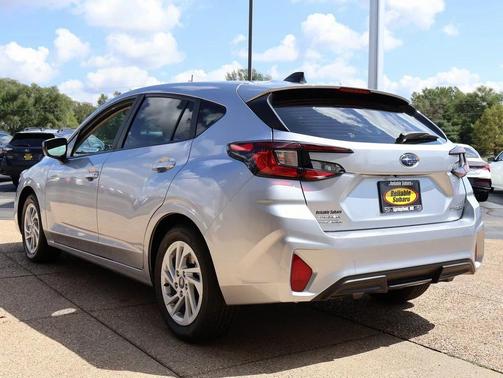 2025 Subaru Impreza Base