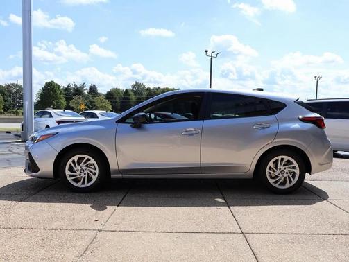 2025 Subaru Impreza Base