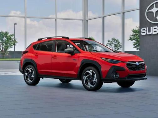 2026 Subaru Crosstrek Hybrid Base