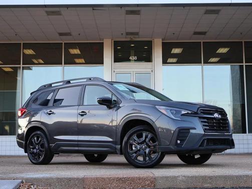2024 Subaru Ascent Onyx Edition 7-Passenger