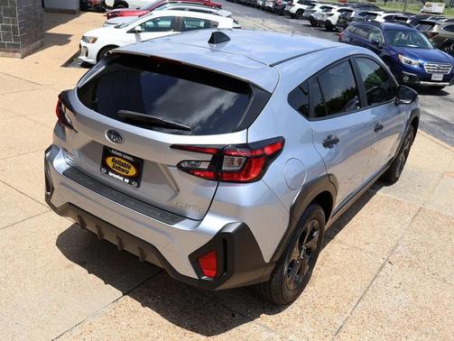 2025 Subaru Crosstrek Base