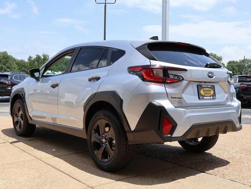 2025 Subaru Crosstrek Base