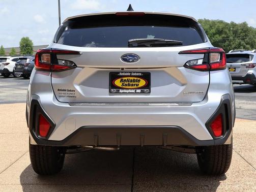 2025 Subaru Crosstrek Base