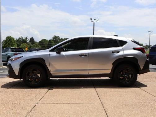 2025 Subaru Crosstrek Base