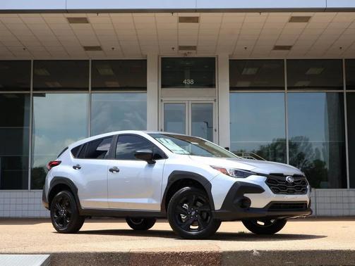 2025 Subaru Crosstrek Base