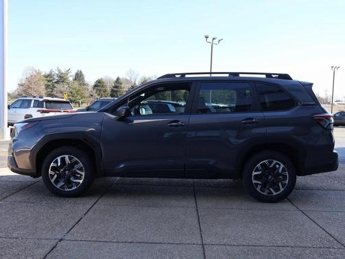 2026 Subaru Forester Base