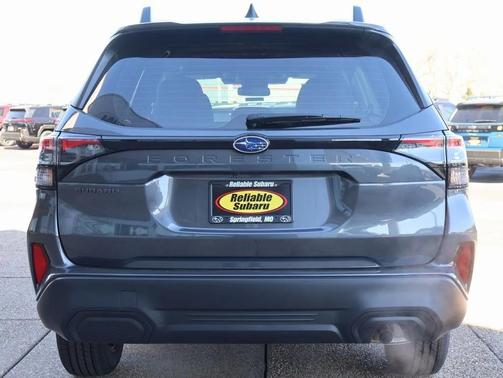 2026 Subaru Forester Base