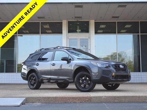 2024 Subaru Outback Wilderness