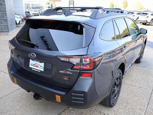 2024 Subaru Outback Wilderness