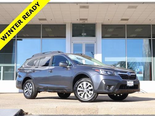 2022 Subaru Outback Premium