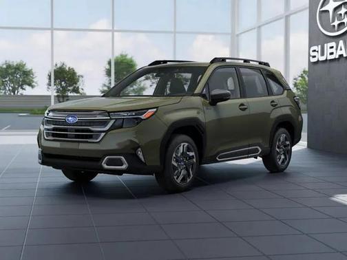 2026 Subaru Forester Hybrid Limited