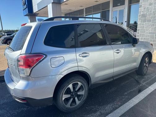 2018 Subaru Forester 2.5i