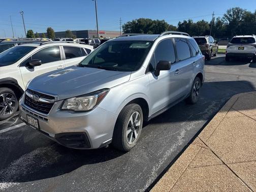2018 Subaru Forester 2.5i