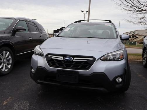 2023 Subaru Crosstrek Premium