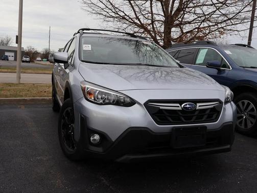 2023 Subaru Crosstrek Premium