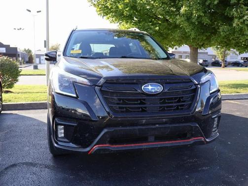 2022 Subaru Forester Sport
