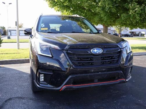 2022 Subaru Forester Sport