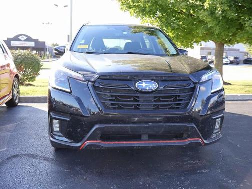 2022 Subaru Forester Sport
