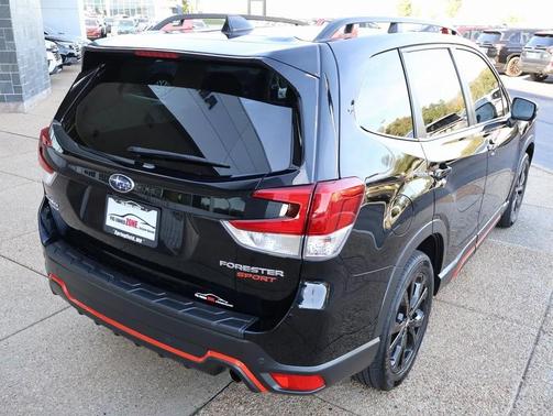 2022 Subaru Forester Sport