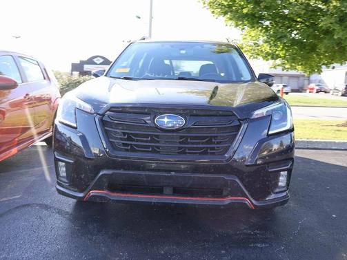 2022 Subaru Forester Sport