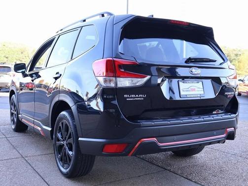 2022 Subaru Forester Sport