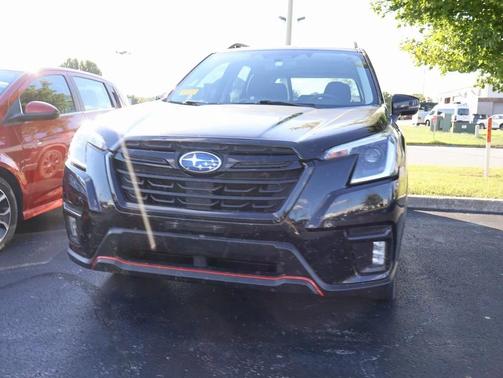 2022 Subaru Forester Sport