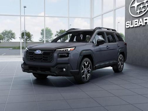 Magnetite Gray 2026 Subaru Outback Touring XT