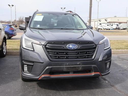 2023 Subaru Forester Sport