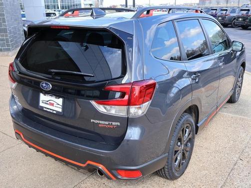 2023 Subaru Forester Sport