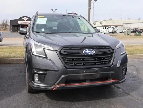 2023 Subaru Forester Sport