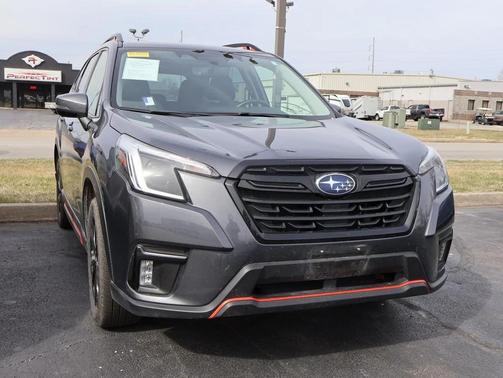 2023 Subaru Forester Sport
