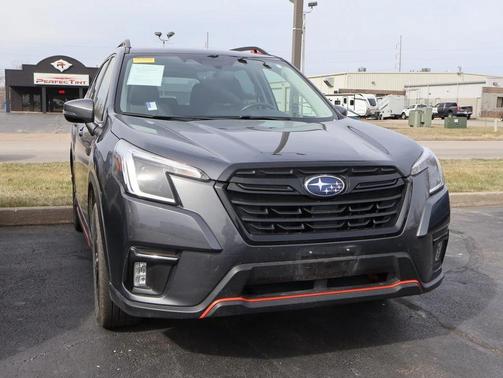 2023 Subaru Forester Sport