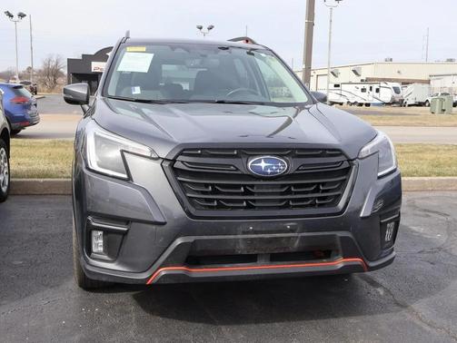 2023 Subaru Forester Sport