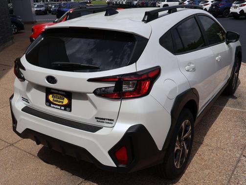 Crystal White Pearl 2026 Subaru Crosstrek Premium