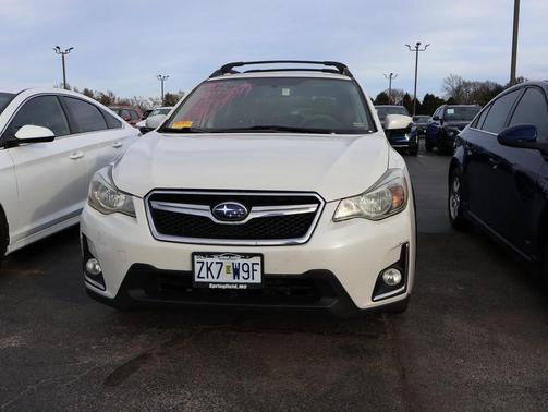 2017 Subaru Crosstrek 2.0i Limited