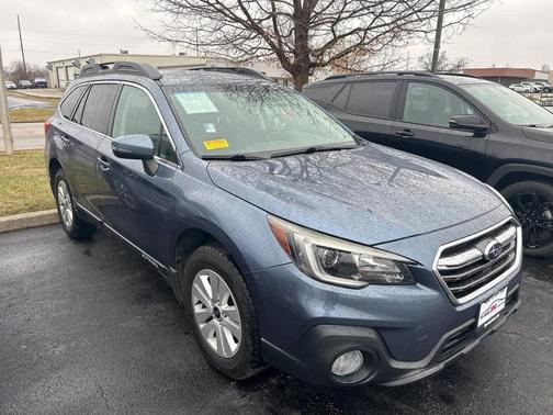 2018 Subaru Outback 2.5i Premium