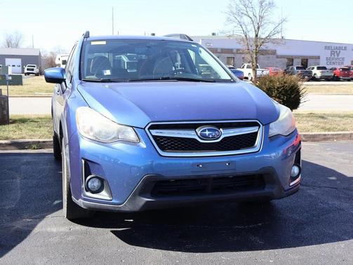 2017 Subaru Crosstrek 2.0i Premium