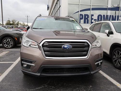 2022 Subaru Ascent Limited 7-Passenger